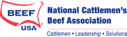 National Cattlemens Beef USA logo