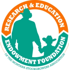 Montana Stockgrowers Foundation Logo