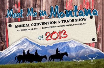2013 Montana Stockgrowers Convention Trade Show