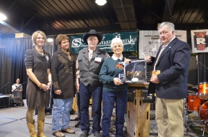 Glenna Stucky Avon - Ranching Woman of the Year - Montana Stockgrowers