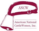 American National Cattlewomen logo