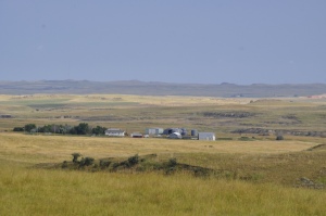 Dean Wang Ranch Landscape
