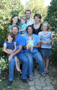 Baker Montana Ranching Pinnow Family