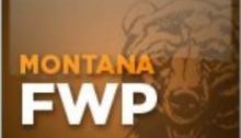 Montana Fish Wildlife and Parks logo