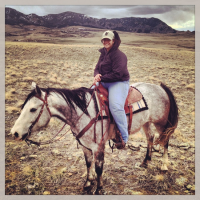 Montana Rancher Q and A: Rose Malisani, Cascade